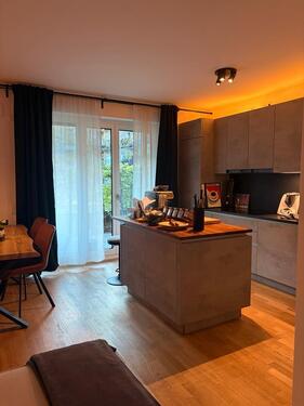 Foto - Erdgeschosswohnung nähe Stadtpark