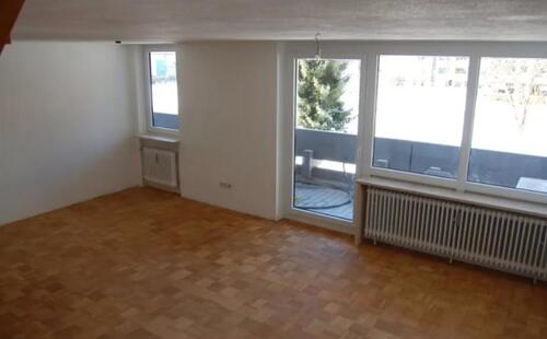 Foto - 4 Zimmer Maisonettenwohnung in Kaufering