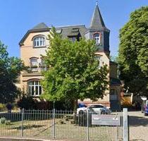 Gemütliche Maisonette-Wohnung in Zwickauer Villa