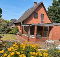 Einfamilienhaus mit großen Grundstück & Wintergarten - Bargteheide