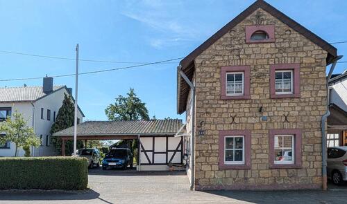 Foto - Einfamilienhaus auf großzügigem Grundstück – Zülpich-Bürvenich