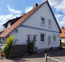 Doppelhaushälfte Hülsen Dörverden, 960m² Grundstück