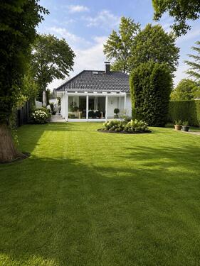 Foto - Gepflegter Bungalow 77 qm provisionsfrei Ausbaumöglichkeiten