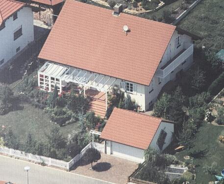 Foto - Einfamilienhaus in ruhiger Hanglage