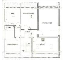 3-ZI-DG WHG| ca. 95 m² | renoviert | Dietzenbach | ab 01.01.27