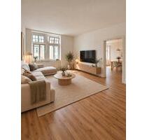 Frisch sanierte 4-Zimmer-Wohnung in Sudenburg - provisionsfrei - Magdeburg Leipziger Straße