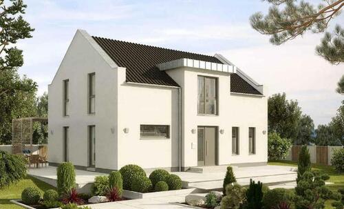Foto - Modernes Satteldachhaus - 306.100,00 EUR Kaufpreis, ca.  145,45 m²