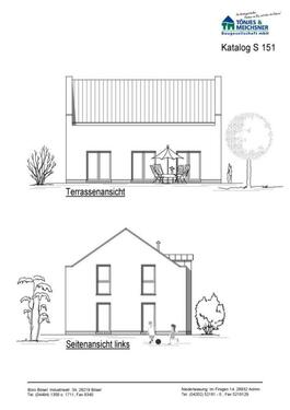 Foto - 4 Zimmer Einfamilienhaus zum Kaufen in Quakenbrück