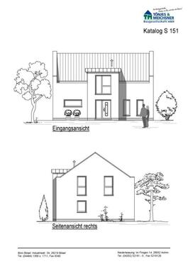 Foto - 4 Zimmer Einfamilienhaus in Quakenbrück