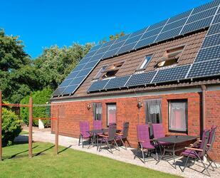 Ferienwohnung Bensersiel Esens Nordsee Ostfriesland Urlaub Sommer