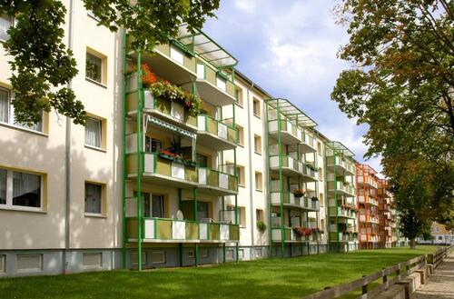 Foto - 3-Raum-Wohnung mit Blick auf die Spiegelsberge