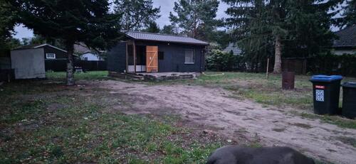 Foto - Garten mit Schuppen, Bungalow zu vermieten
