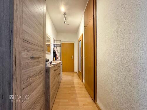Foto - Etagenwohnung in Markranstädt
