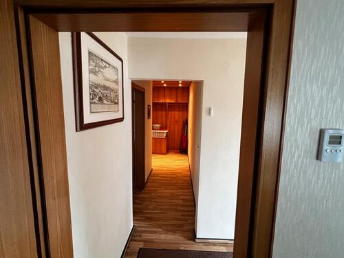 Foto - Etagenwohnung in Biedenkopf zur Miete