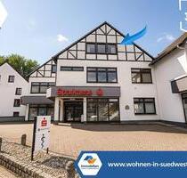 VR IMMO: Dahle. Seltene Gelegenheit: 4-Zimmer-Dachgeschosswohnung mit großer Dachterrasse. - Altena