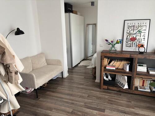 Foto - Möblierte 1,5-Zimmerwohnung in Stuttgart Ost