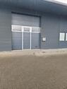 Foto - Gewerbehalle mit WC Büro elek. Rolltor ca. 85m^2
