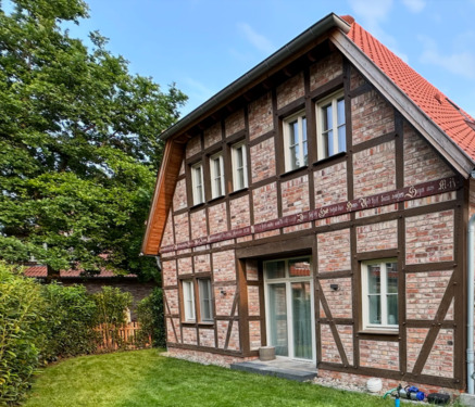 Foto - Exklusive Gartenwohnung im Fachwerkensemble - von Privat