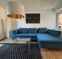 Möblierte Wohnung Appartement 62qm Terrasse Ulm Söflingen