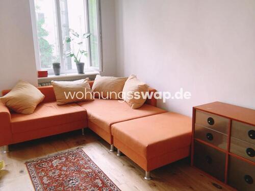 Foto - Wohnungsswap - 1 Zimmer, 32 m² - Manteuffelstraße, Kreuzberg, Berlin