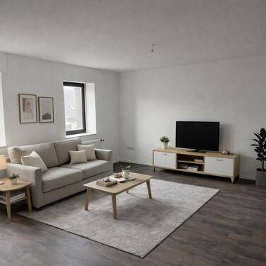 Foto - Vermiete kernsanierte 2,5 ZKB Wohnung in Diefflen