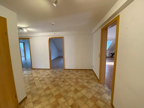 Foto - 4 Zimmer Dachgeschoßwohnung in Marienberg