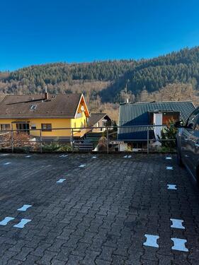 Foto - 2 Zimmer Erdgeschoßwohnung in Unterreichenbach