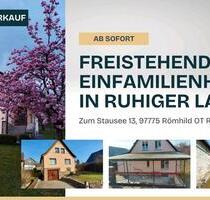 Einfamilienhaus - 190.000,00&nbsp;EUR Kaufpreis, ca.&nbsp; 113,00&nbsp;m&sup2; in Burgsinn (PLZ: 97775)