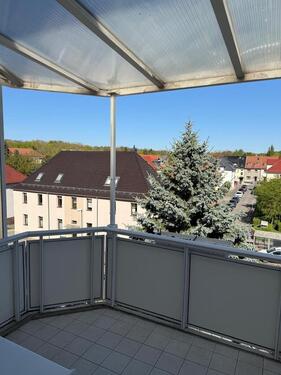 Foto - Helle 2-Raum-Wohnung in zentraler Lage