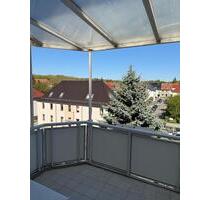 Helle 2-Raum-Wohnung in zentraler Lage - Nordhausen
