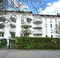 Möblierte 1-Zimmer-Whg. mit TG-Stellplatz HH-Jenfeld (Wandsbek) - Hamburg