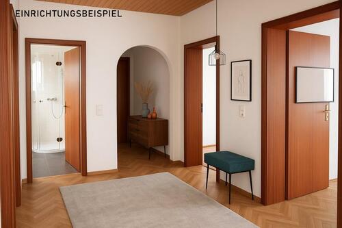 Foto - 4-Zimmer-Wohnung mit Garten & Garage in Ergolding