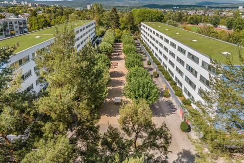 Foto - TG Platz 2D Hollerbornstraße 50-56C