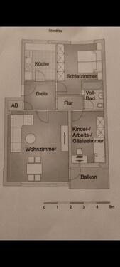 Foto - Wohnung in Horn - 1.249,00 EUR Kaltmiete,