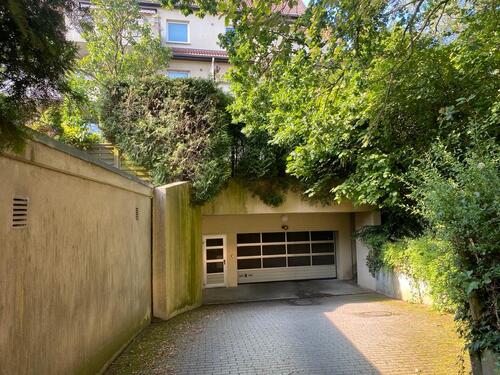 Foto - Tiefgaragenstellplatz in Essen-Werden (Nähe Kettwig)