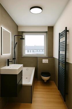 Foto - Etagenwohnung in Karlsruhe