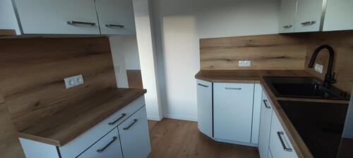 Foto - Etagenwohnung in Coburg zur Miete