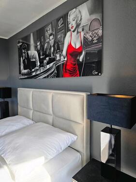 Foto - Hochwertig eingerichtete Wohnung mit Ferienkonzept im 21. Stock