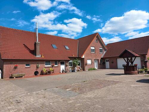 Foto - Schönes 1 - 2 FamilienhausHof. Pferde-,Tierliebhaber, Grossfam.
