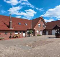 Schönes 1 - 2 FamilienhausHof. Pferde-,Tierliebhaber, Grossfam. - Emlichheim