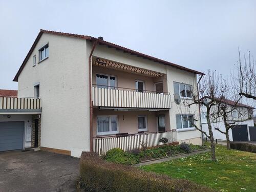 Foto - Ehingen (Donau), 4-Zimmer-Wohnung