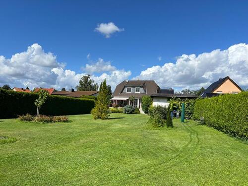 Foto - 4 Zimmer Einfamilienhaus zum Kaufen in Wusterwitz