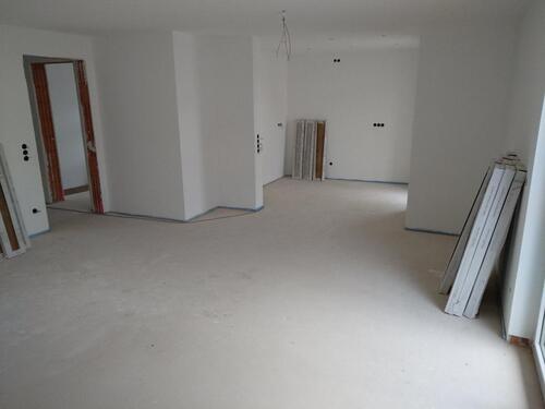 Foto - 3 Zimmer Erdgeschoßwohnung in Garching an der Alz