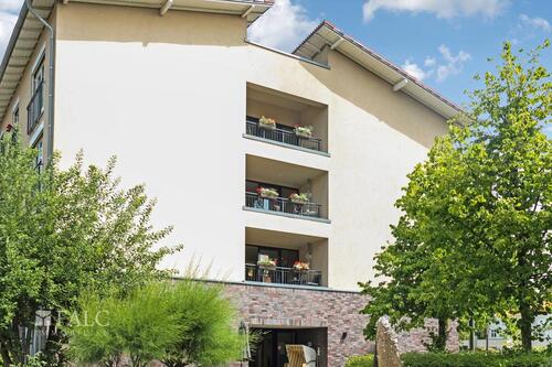 Foto - Etagenwohnung in Hamm zur Miete