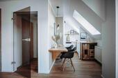 Foto - Möblierte voll ausgestattete DG Wohnung (von Okt bis März)