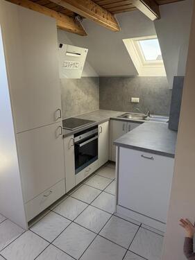 Foto - Etagenwohnung zur Miete in Schwäbisch Hall