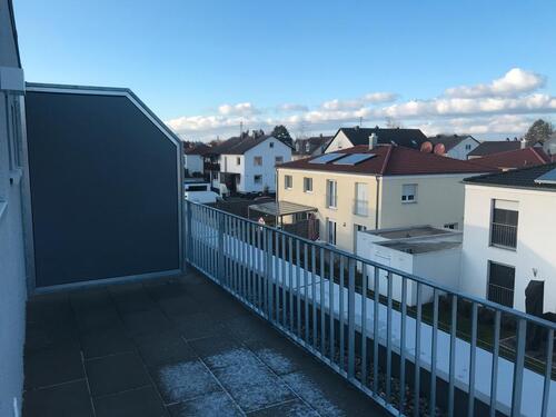 Foto - Etagenwohnung in Ingolstadt
