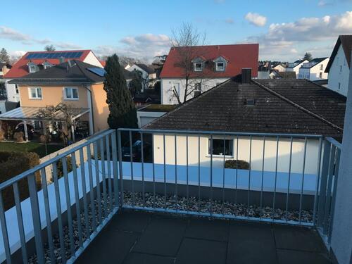 Foto - Etagenwohnung in Ingolstadt zur Miete
