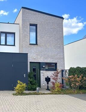 Foto - Design, Qualität und Lage vereint – Reihenendhaus mit Garten in Vechta zu vermieten. Familienfreundliche Wohnlage!