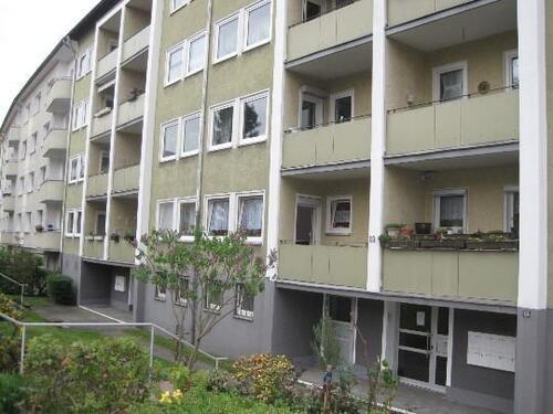 Foto - Hier lässt es sich aushalten: 3-Zimmer-Stadtwohnung